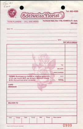 Invoice Form