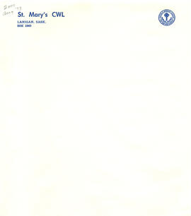 Letterhead