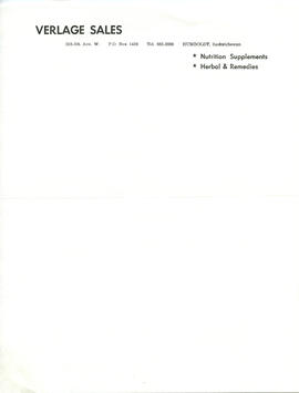 Letterhead