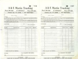 Bill of Lading