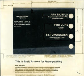 Prototype Ballot