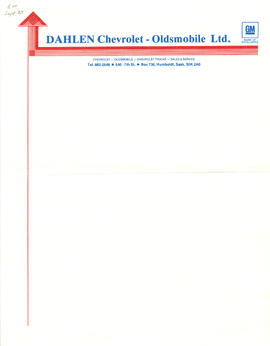 Letterhead