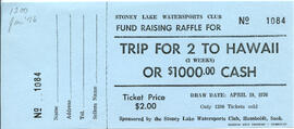 Raffle Ticket