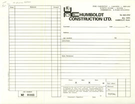 Invoice Form