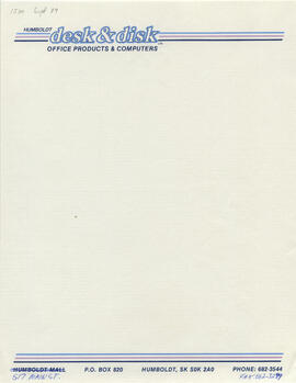 Letterhead