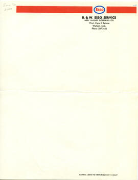 Letterhead