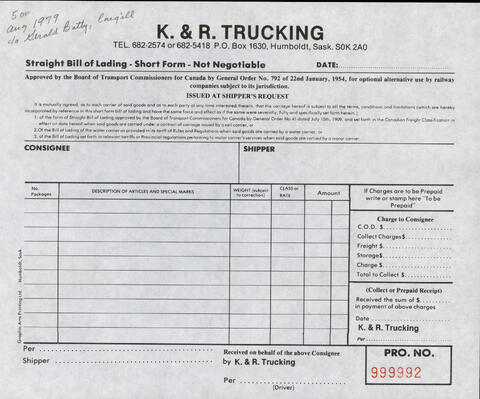 Original Digital object not accessible