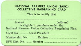 Union Card