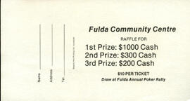 Raffle Ticket