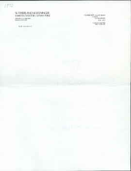 Letterhead