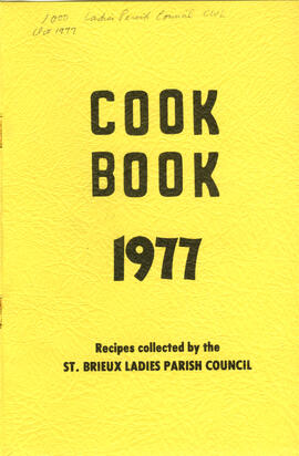 Cook Book