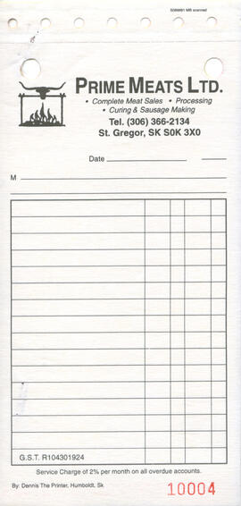 Invoice Form