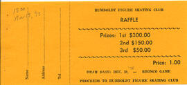 Raffle Ticket