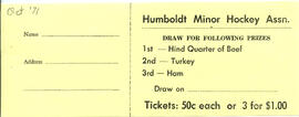 Raffle Ticket