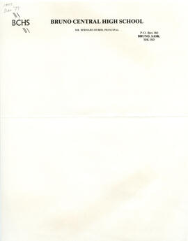 Letterhead