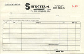 Invoice Form