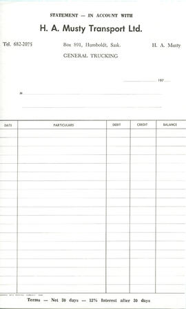 Invoice Form