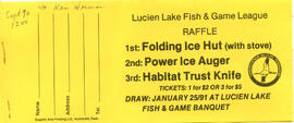 Raffle Ticket