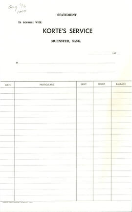 Invoice Form