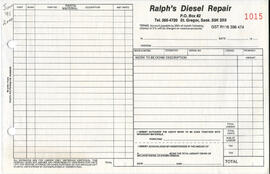 Invoice Form