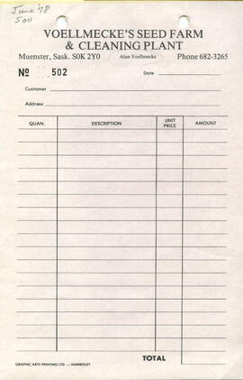 Invoice Form