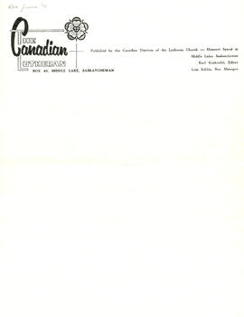 Letterhead