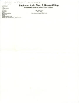 Letterhead