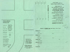 Accident Reporting Form