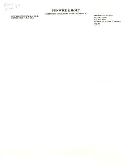 Letterhead