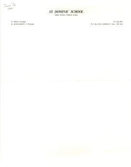 Letterhead