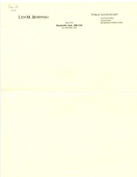 Letterhead