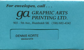 Business Card