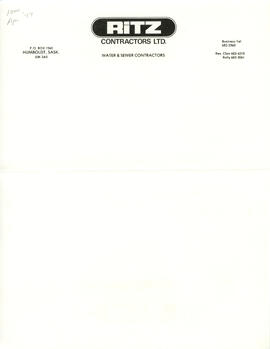 Letterhead