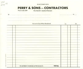 Invoice Form