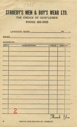 Invoice Form