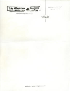 Letterhead