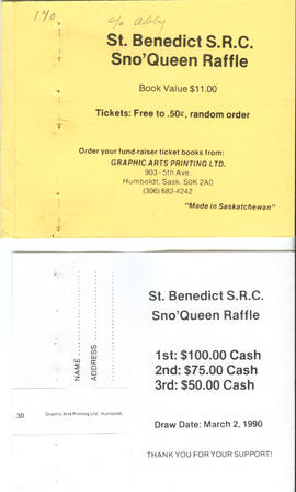 Raffle Ticket