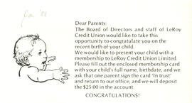 Congratulations Card