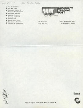 Letterhead