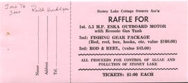 Raffle Ticket