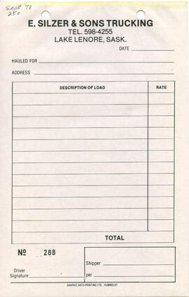 Invoice Form