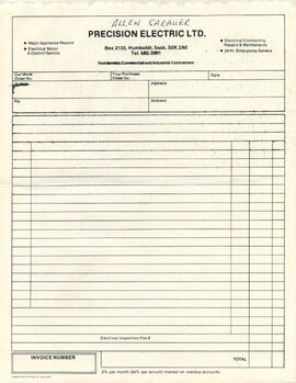 Invoice Form