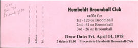 Raffle Ticket