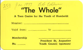 Membership Card