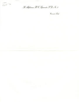 Letterhead