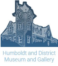 Go to Archives of the Humboldt & District Museum & Gallery