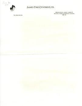 Letterhead