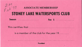 Membership Card