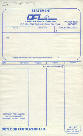 Invoice Form