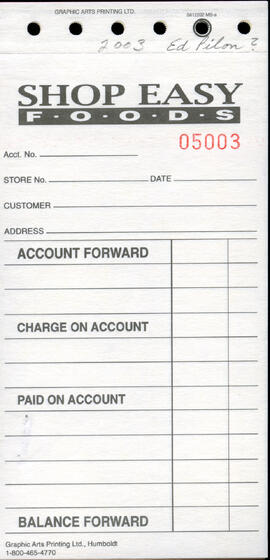 Invoice Form